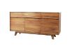 Picture of GRANVILLE Solid Acacia Wood 160 Buffet 