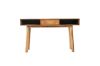 Picture of GRANVILLE Solid Acacia Wood 140 Hall Table