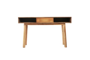 Picture of GRANVILLE Solid Acacia Wood 140 Hall Table
