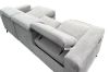 Picture of CROATIA Sectional Power Reclining Sofa (Grey)