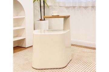 Picture of COSH Swivel Coffee Table/Laptop Desk