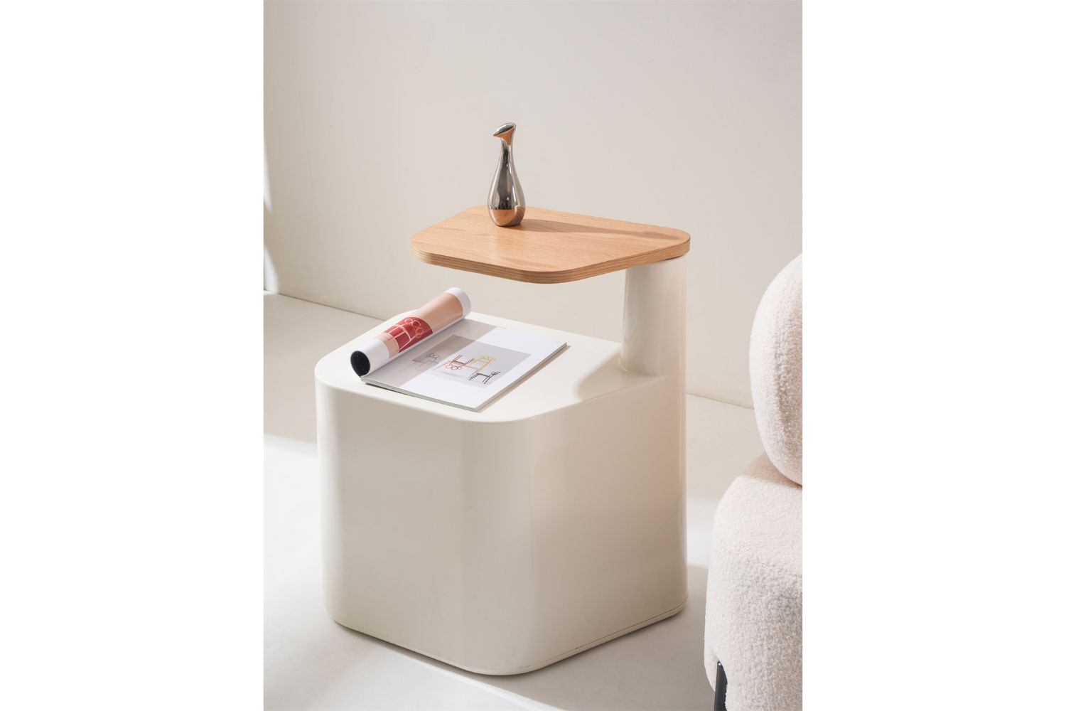 COSH Swivel Coffee Table