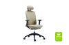 Picture of SULLIVAN Ergonomic Office Chair (Yellow-Black)