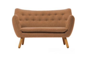 Picture of  [FLOOR MODEL CLEARANCE] Replica Finn Juhl Poet Sofa