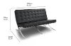 Picture of BARCELONA 2-Seater Sofa (Italian Leather)
