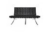 Picture of BARCELONA 2-Seater Sofa (Italian Leather)
