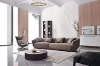 Picture of WHISPER Corner Sofa (Taupe)