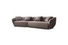 Picture of WHISPER Corner Sofa (Taupe)