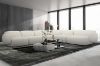 Picture of SUMMIT Fabric Modular Corner Sofa (White)