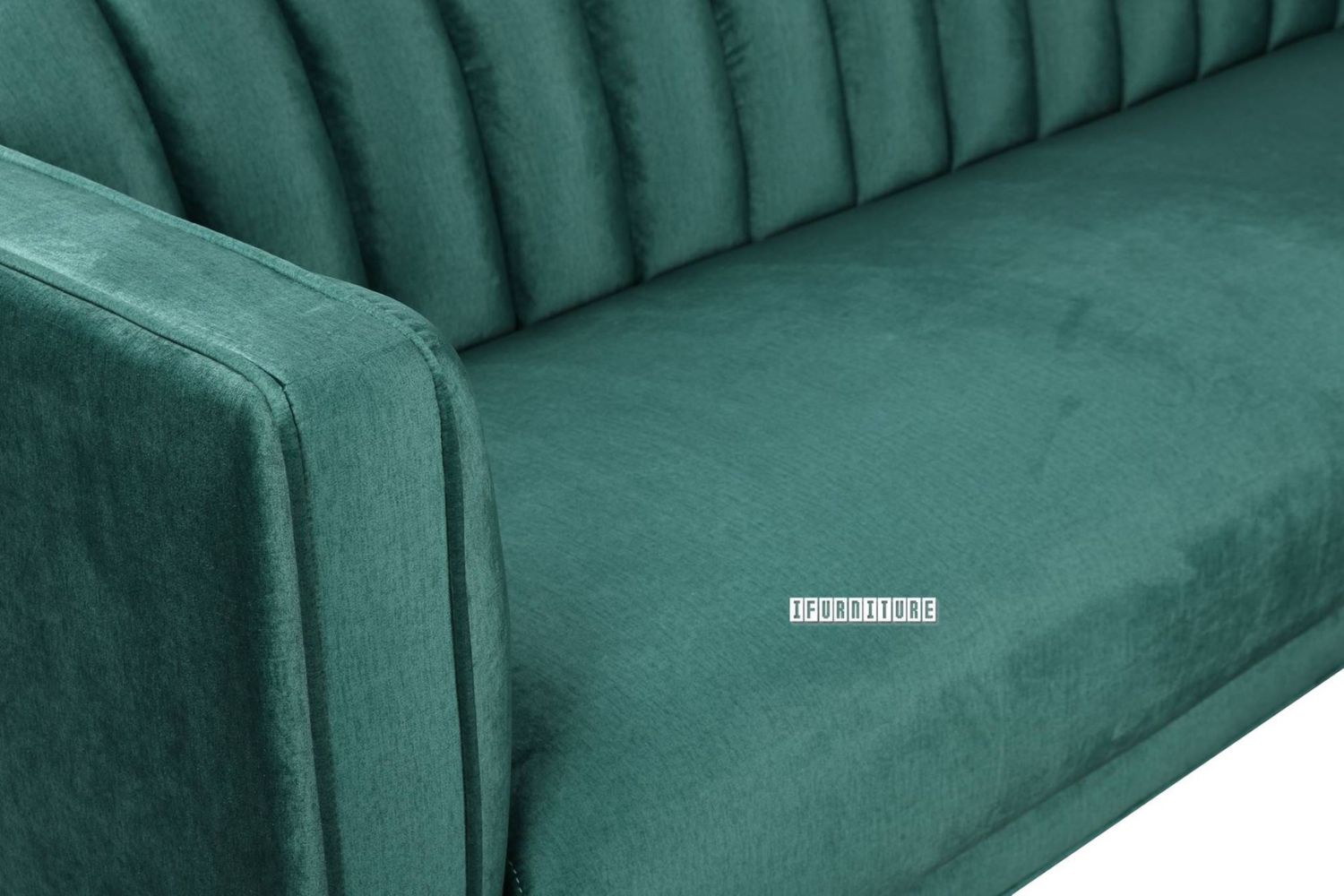 FALCON 3+2+1 Sofa Range (Peacock Green)