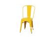 Picture of TOLIX Replica Dining Chair - Yellow