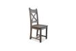 Picture of WESTMINSTER Dining Chair with Timber Seat (Walnut)