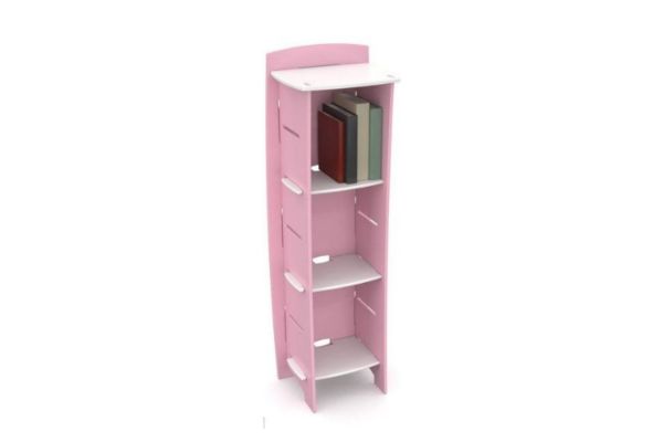 Picture of LEGARE PRINCESS Bookshelf by Legaré *Tool Free