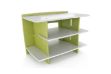 Picture of LEGARE FROG 84x60cm Entertainment & Gaming Unit by Legaré (Tool Free)