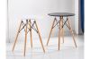 Picture of EAMES D80 Round Dining Table (Black)