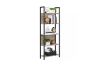 Picture of EUAN 165x59cm 5-Tier Display Shelf/Bookcase