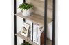 Picture of EUAN 165x59cm 5-Tier Display Shelf/Bookcase