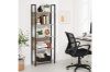 Picture of EUAN 165x59cm 5-Tier Display Shelf/Bookcase