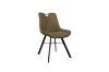 Picture of ATOKA Fabric Dining Chair - 2 Chairs in 1 Carton
