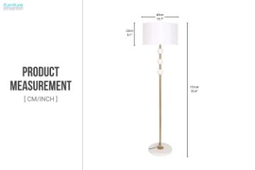 Picture of BELL613 Floor Lamp