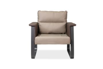 Picture of REPOSE 1 Seater Sofa/Armchair(Brown)