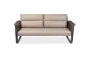 Picture of REPOSE Sofa Range (Brown) - 3 Seater 