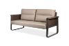 Picture of REPOSE Sofa Range (Brown) - 3 Seater 