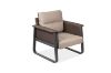 Picture of REPOSE Sofa Range (Brown) - 3+1+1 Sofa Set