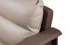 Picture of REPOSE Sofa Range (Brown) - 3+1+1 Sofa Set