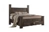 Picture of MORNINGTON Queen Size Bed Frame with Drawers