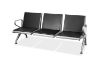 Picture of ORBIT 3 - Seater Tandem Seating with Cushion (Black)