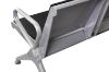 Picture of ORBIT 3 - Seater Tandem Seating with Cushion (Black)