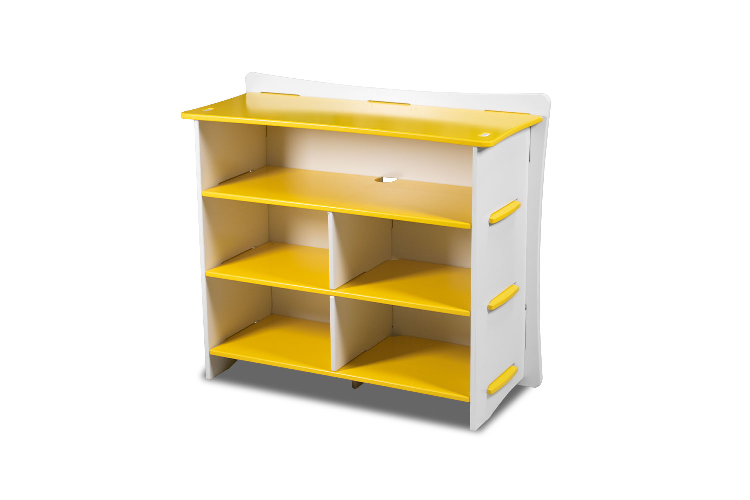 LEGARE Tool Free Dresser by Legaré (Yellow) - Single Dresser