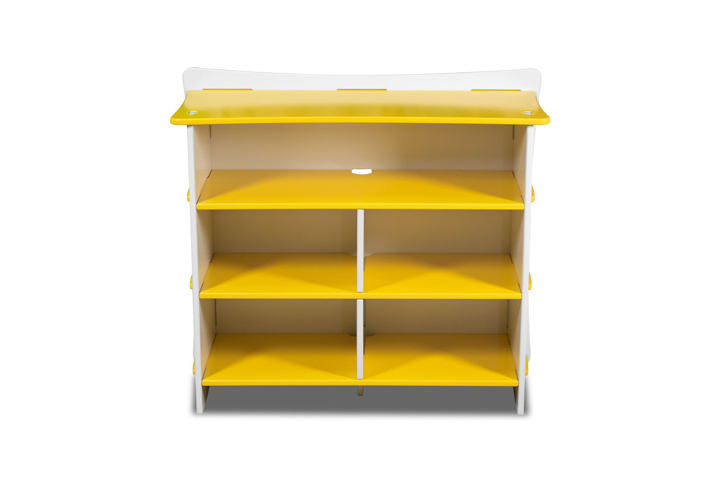 LEGARE Tool Free Dresser by Legaré (Yellow) - Single Dresser with ...