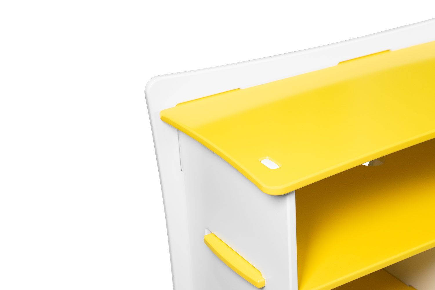 LEGARE Tool Free Dresser by Legaré (Yellow) - Single Dresser with ...