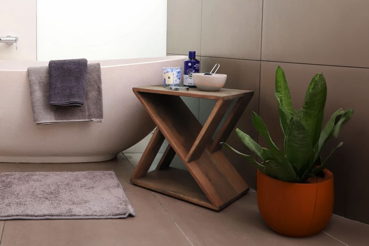 BARAKA End Table