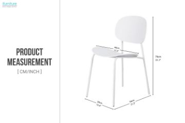 Picture of AVIVA Lounge Chair (White)