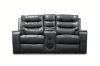 Picture of LAKELAND Manual Reclining Sofa Range - 3RRC+2RRC Sofa Set