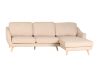 Picture of LEDBURY Right-Facing Corner Sofa (Beige)
