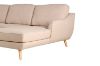 Picture of LEDBURY Right-Facing Corner Sofa (Beige)