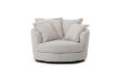 Picture of COBBLE Swivel 1 Seater Sofa/Armchair/Sofa Chair  