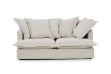 Picture of SPENCER Feather Filled Fabric Sofa Range - 2 Seater