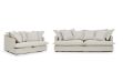 Picture of SPENCER Feather Filled Fabric Sofa Range - 3+2 Sofa Set