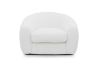 Picture of KIMAYA Teddy Fabric Sofa Range - 1 Seater