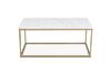 Picture of AYDAN 1.1M Marble Top Coffee Table