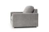 Picture of HUNTER 1.5-Seater Feather-Filled Fabric Sofa