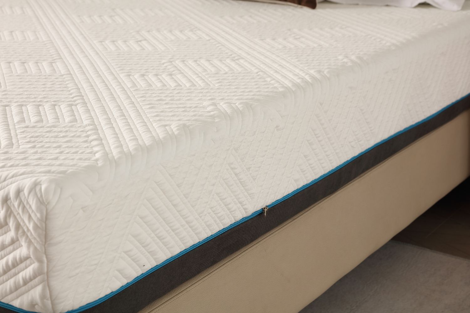 CLOUDREST Gel Memory Foam Mattress in Single/King Single/Double/Queen Size