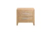 Picture of EMERSON 5PC Solid Acacia Wood Bedroom Combo Set in Queen Size
