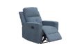 Picture of WALKER Fabric Manual Reclining Sofa Range - 1 Seat Recliner Chair (1R)