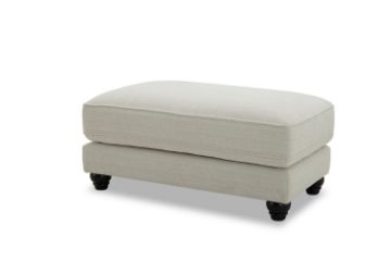 Picture of BALVINO Feather Filled Ottoman Only
